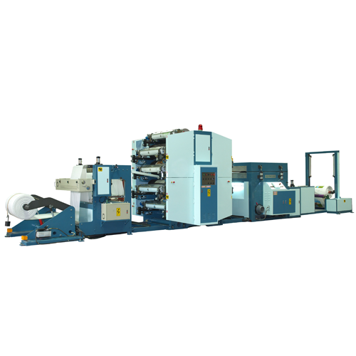 7 color printing machine