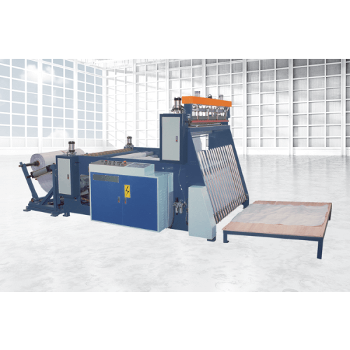 Jumbo Bag Heated Cutting & Punching Machine