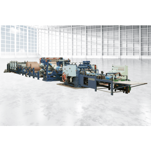 Multi-Wall PP Paper Bag Making Machine