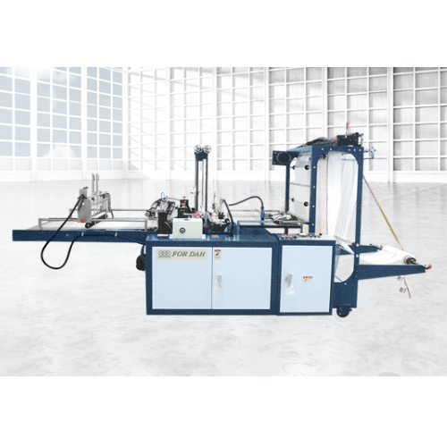 Electronic Motion Control High-Speed Bag Making Machine