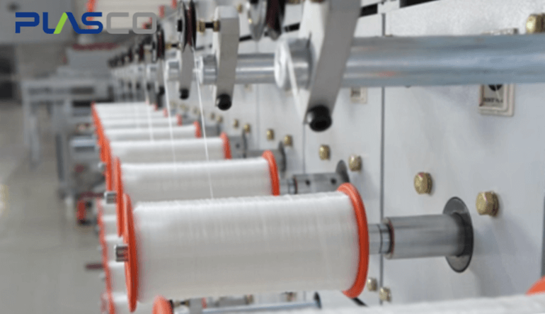 PLASCO: Key Features of Nylon Monofilament Extrusion Lines