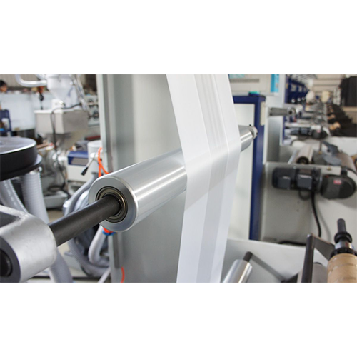 Compact Blown Film Line