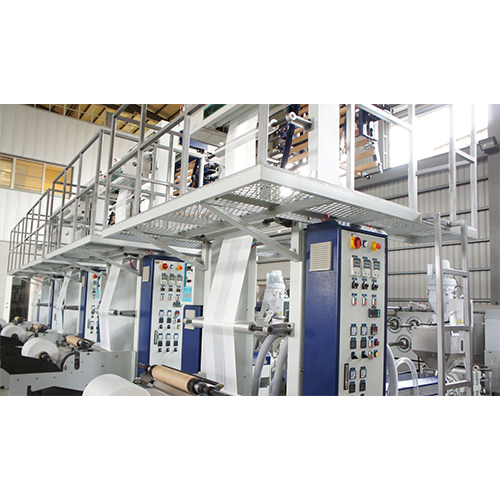 Monolayer Blown Film Line