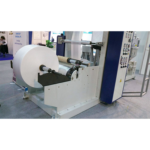 Monolayer Blown Film Machine