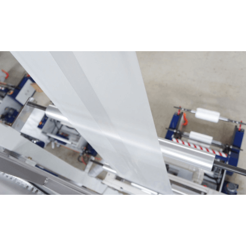 HDPE Blown Film Plant 4