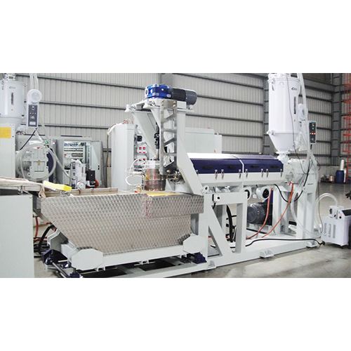 PET Monofilament Extrusion Plant 2