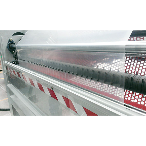 Tape Extrusion Line 1
