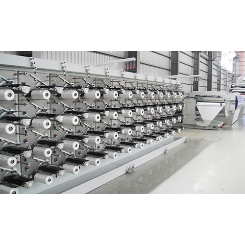Tape Extrusion Plant JC-FY Series 2