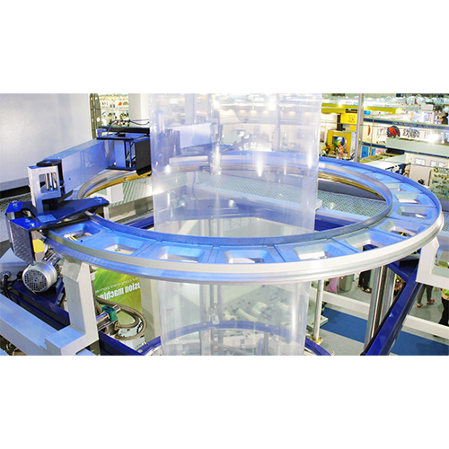 Blown Film Extrusion 4