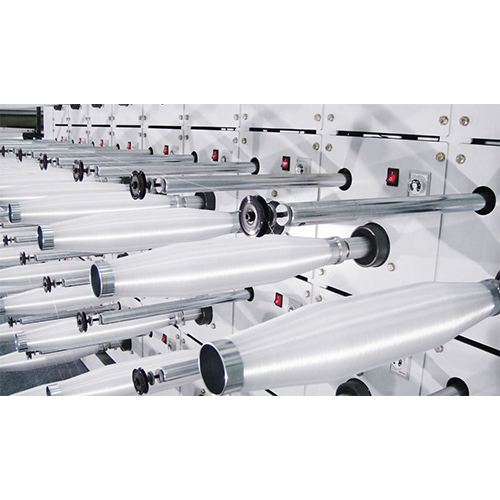 HDPE Monofilament Extrusion 3