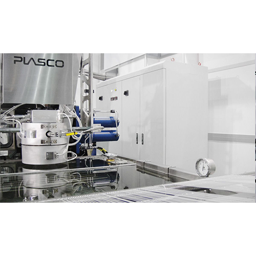 HDPE Monofilament Extruder Machine 4