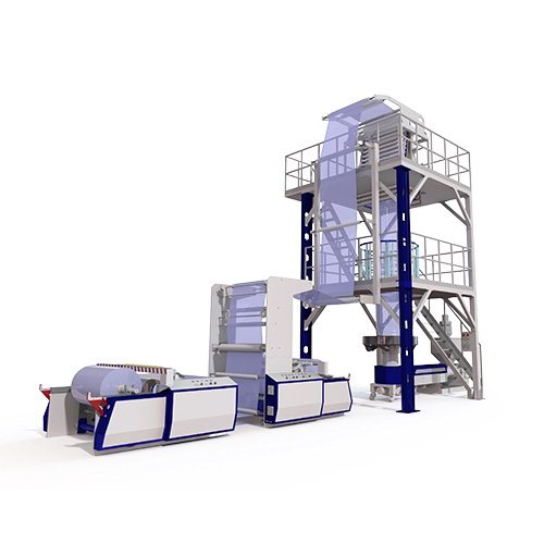 LDPE / LLDPE Blown Film Line(JC-LH Series)