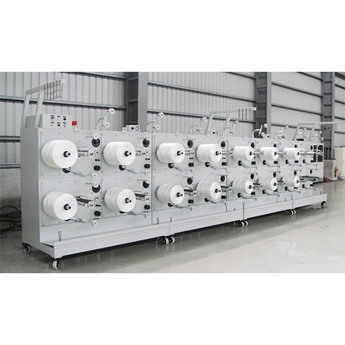 Tape Extrusion Line 2
