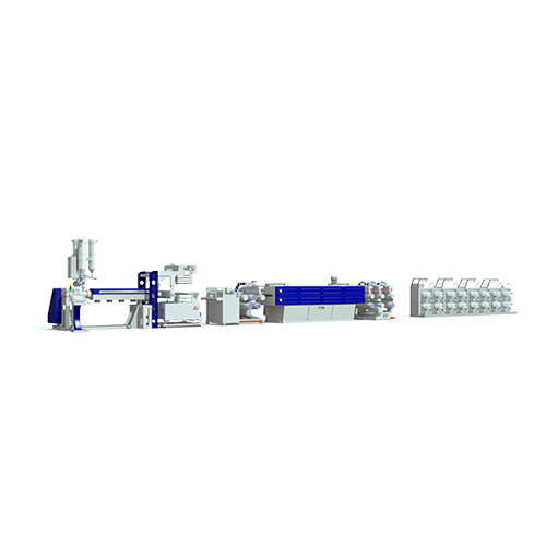 Fibrillated Tape Extrusion Line(JC-FYB Series)