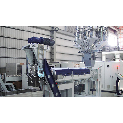 PP Strapping Band Line