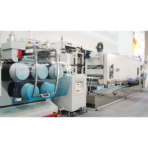 PP Strap Making Machine 4