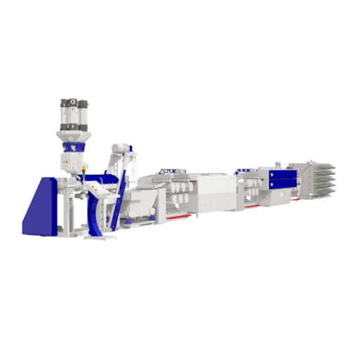 Danline Monofilament Extrusion Line (JC-MND Series)