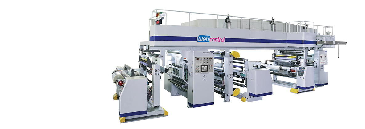 Dry Laminating Machines