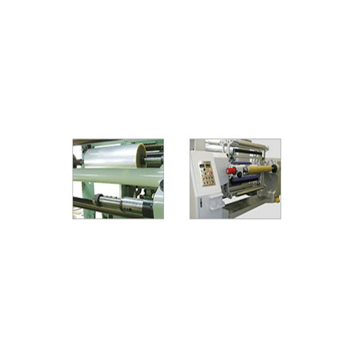 Turret Type Solventless Laminating Machine