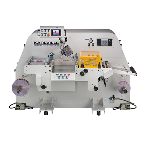 Doctoring Rewinder Machines INSPECT-H300/H400/H500 (I2)