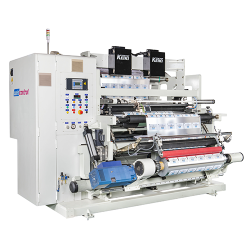 Rewinding Machine