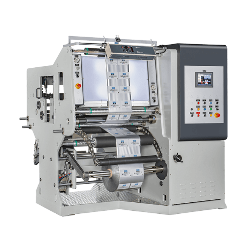 Inspection Rewinding Machines-INSPECT-V