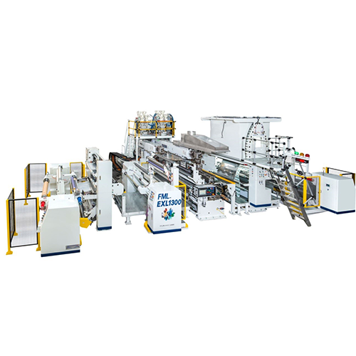 Extrusion Lamination Machines FML-EXL