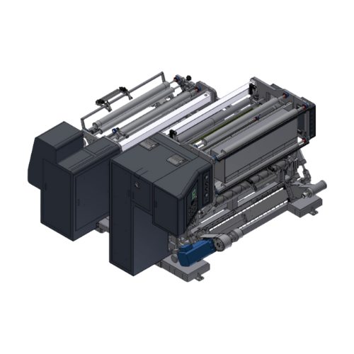 Inspection Rewinding Machines-INSPECT-PS