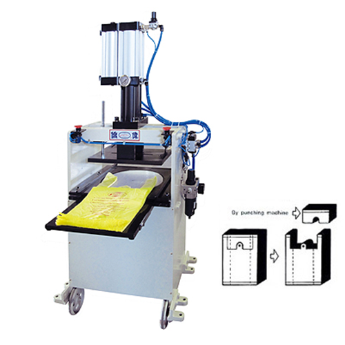 Pneumatic Punching Machine Model: CW-60~100