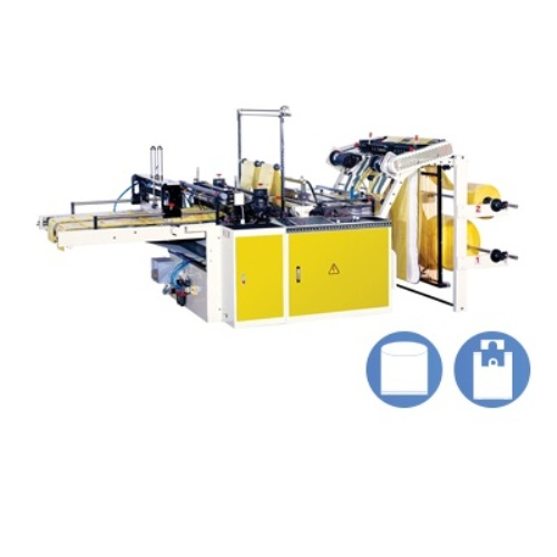 High Speed Cutting & Sealing Machine with Servo Motor Model: CWA1-SV