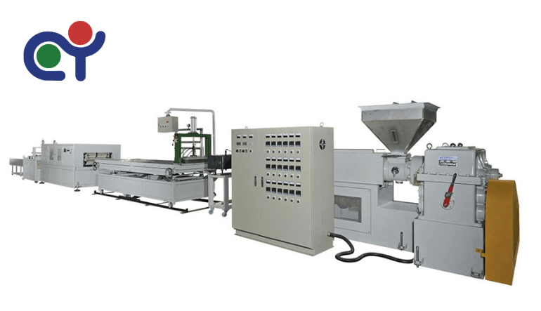 WPC PROFILE EXTRUSION MACHINES - 6 KEY FACTORS