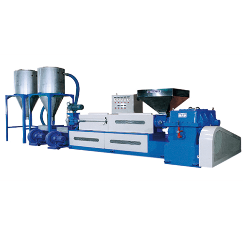 PVC Plastic Pellet Making Machine