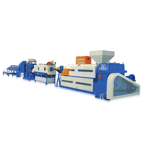 PVC Pipe Making Machine