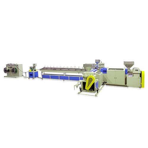 PVC Soft Hose Making Machine