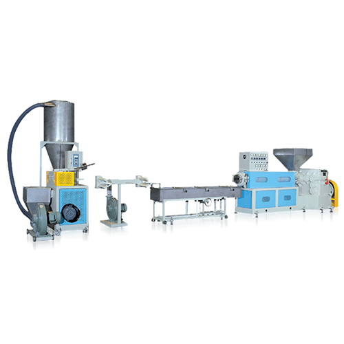 Water-Cooled Type PVC Pelletizer