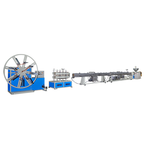 PE/LDPE Pipe Making Machine