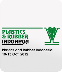 Plastics & Rubber Indonesia 2012