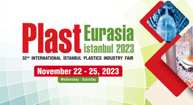 The 32th International Istanbul Plastics Industry Fair Plastics & Rubber Indonesia Machinery, Processing & Materials Exhibition