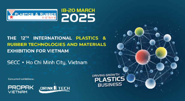 Plastics & Rubber Vietnam 2025