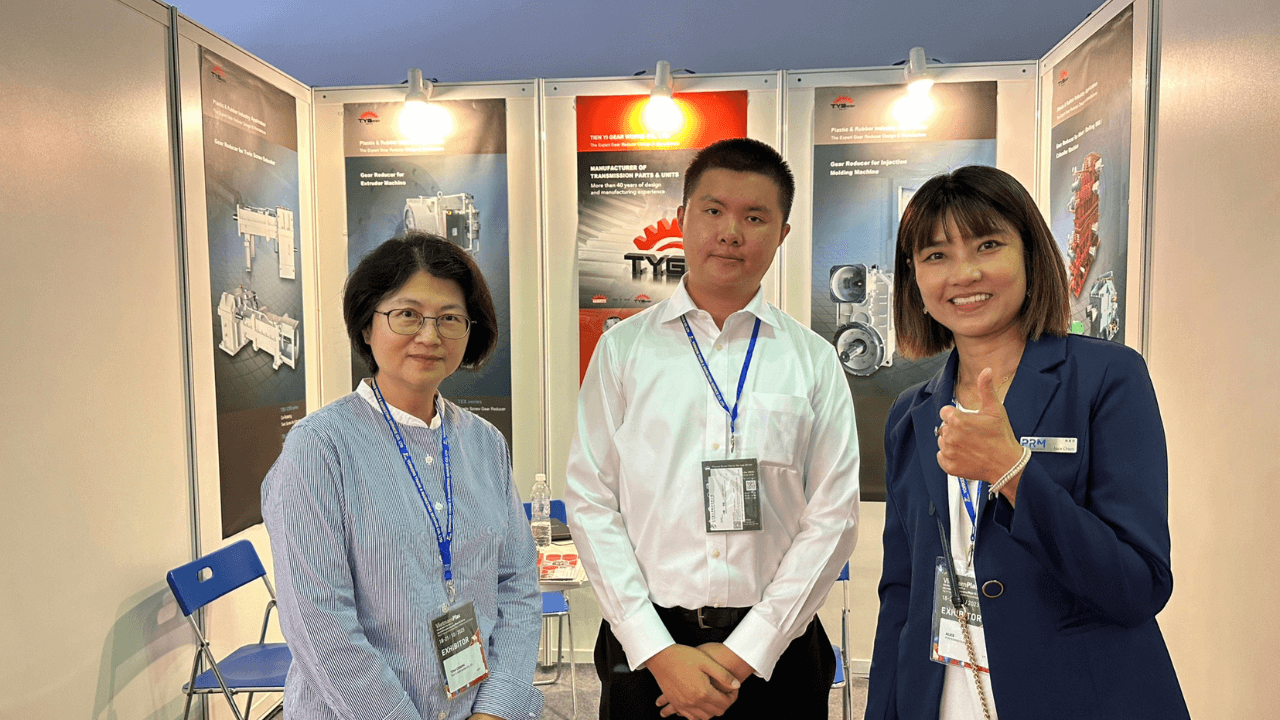 Supplier：TIEN YI GEAR WORKS CO., LTD.