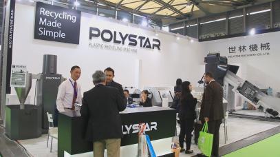 POLYSTAR Dominates Post-industrial Film Recycling Market