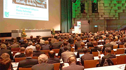 28th International Colloquium Plastics Technology