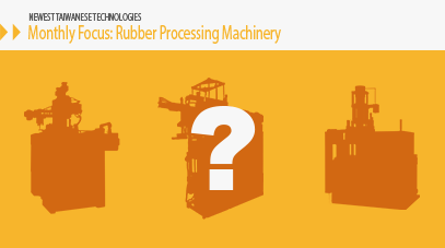Rubber Processing Machinery Part One - Molding