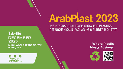 ArabPlast 2023 – The Success Journey Continues………..