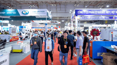 VietnamPlas Returned in its Largest Scale Ever with Innovations in the Plastics and Rubber Industry