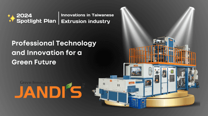 JANDI'S: Professional Technology and Innovation for a Green Future
