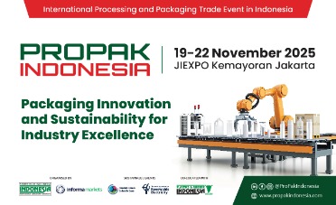 Not every event moves you forward — but ProPak Indonesia 2025 is built to.