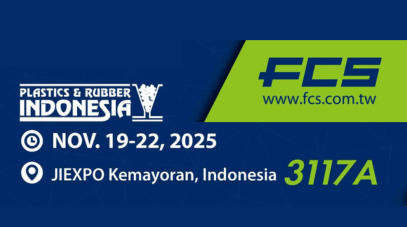 FCS Heads to Indonesia PRI 2025｜Showcasing All-Electric Precision Molding and High-Speed Multi-Cavity Production Lines