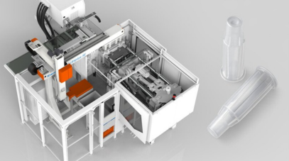 Smart plastics manufacturing: KraussMaffei focuses on intelligent and autonomous production solutions