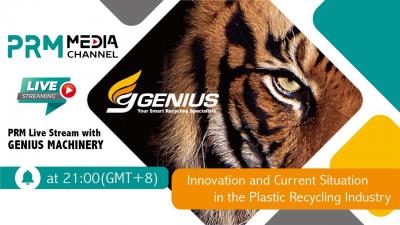 GENIUS MACHINERY: Innovation & Current Situation in the Plastic Recycling Industry